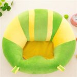 Siège de soutien pour bébé, chaise a manger, canapé, en coton, en peluche de sécurité, coussin de siège ... Siège de soutien pour bébé, chaise a manger, canapé, en coton, en peluche de sécurité, coussin de siège ...
