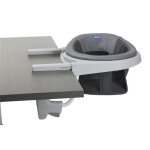 Sige de table 360 gris de chicco