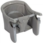 Si�ge de table mineral grey