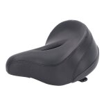 Sige de vlo confortable pour femmes et hommes, cuir pvc, mousse absorbant les chocs, coussin de remplacement ...