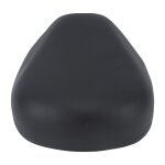 Sige de vlo lectrique absorbant les chocs, coussin de sige de vlo lectrique, selle en latex souple ...