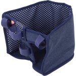 Si�ge v�lo / scooter, denim