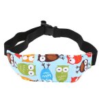 Sige de voiture pour enfants, soutien tte, ceinture de fixation, parc rglable, positionneur de sommeil, ...