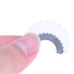 Sifflet magique pour appel d'oiseau, instrument educatif, mini flte d'oiseau pour enfants, sports de ...