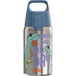 Sigg - gourde enfant en acier inoxydable - shield one - convient aux boissons gazeuses - etanche & légère ... Sigg - gourde enfant en acier inoxydable - shield one - convient aux boissons gazeuses - etanche & légère ...