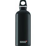 Sigg traveller gourde noir 0, 6 l
