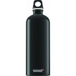 Sigg traveller gourde noir 1, 0 l