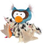 Sigikid owl patchwork sweety - 42854