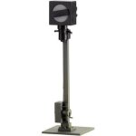 Signal de manoeuvre de la db avec pied - viessmann
