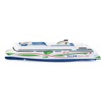 Siku 1728 mod�le � l'�chelle bateau pr� - assembl�