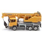 Siku 1859 mod�le � l'�chelle mod�le de camion avec grue pr� - assembl� 1:87