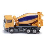 Siku 1896 mod�le a l'�chelle mod�le de camion / remorque pr� - assembl� 1:87