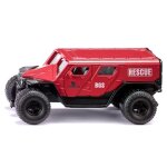 Siku 2307 mod�le � l'�chelle mod�le de camion - poubelle kit de montage 1:50