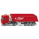 Siku - 3537 - camion remorque benne bascule - 1:50 - siku