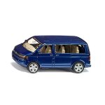 Siku 6509 kit de bricolage style my siku vw t5 astronaut voiture - jouet m�tal plastique bleu feuille ...