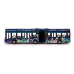 Siku bus a soufflet