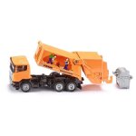 Siku camion poubelle