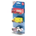 Siku dutch emergency call set ensemble de mod�les r�duits de voitures pr� - assembl� - siku
