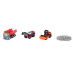 Siku gift set stra�enbau