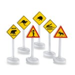 Siku internationale verkeerstekens