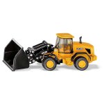 Siku jcb 457 wls mod�le de chargeur pr� - assembl� 1:87 - siku