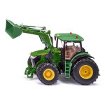 Siku john deere 7310r avec chargeur frontal - siku