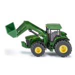 Siku john deere 8530 avec chargeur frontal