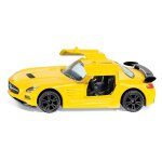 Siku mercedes benz sls amg black series