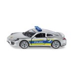 Siku porsche 911 police autoroute