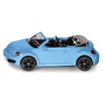 Siku - sikusuper volkswagen - the beetle cabriolet