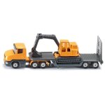 Siku surbaiss� avec excavatrice