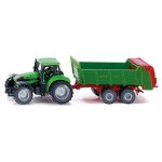Siku tracteur avec �pandeur universal