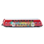 Siku train a deux etages