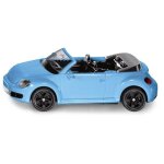 Siku volkswagen - the beetle cabriolet