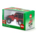Sikufarmer jeep wrangler