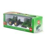 Sikufarmer john deere 9630 avec amazone centaur - siku