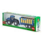 Sikufarmer tracteur avec epandeur
