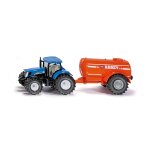 Sikufarmer tracteur avec rservoir de lisier 1 essieu - siku