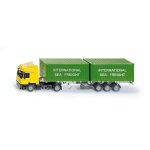 Sikusuper camion avec conteneur - siku