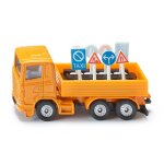 Sikusuper camion de signalisation routire - siku