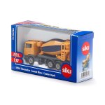 Sikusuper camion toupie