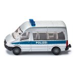 Sikusuper fourgon de police