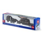Sikusuper remorque surbaiss avec char