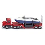 Sikusuper surbaiss avec bateau