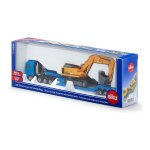 Sikusuper surbaissé avec excavateur Sikusuper surbaissé avec excavateur