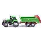 Sikusuper tracteur avec epandeur universal Sikusuper tracteur avec epandeur universal