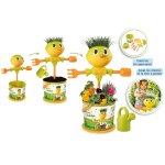 Silence ca pousse scp epouvantail