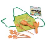 Silence ca pousse scp tablier de jardin