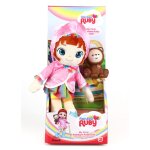 Silverlit rainbow ruby ma premiere poupee