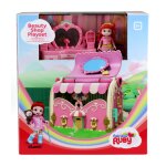 Silverlit rainbow ruby vanity salon beaute Silverlit rainbow ruby vanity salon beaute